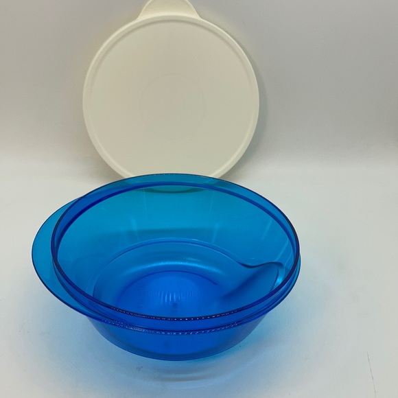 Tupperware Serve Novel Bowl Set of 5 - Picture 8 of 16